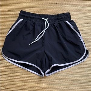 Fulbelle running short pants with liners
